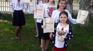 ЛУЧАНСЬКІ ШКОЛЯРІ СТАЛИ  ПЕРЕМОЖЦЯМИ ВСЕУКРАЇНСЬКОГО КОНКУРСУ