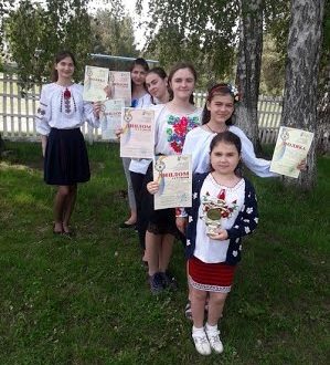 ЛУЧАНСЬКІ ШКОЛЯРІ СТАЛИ  ПЕРЕМОЖЦЯМИ ВСЕУКРАЇНСЬКОГО КОНКУРСУ