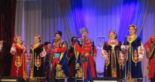 ЛИПОВОДОЛИНСЬКІ АРТИСТИ ЗНОВУ НА ВИСОТІ