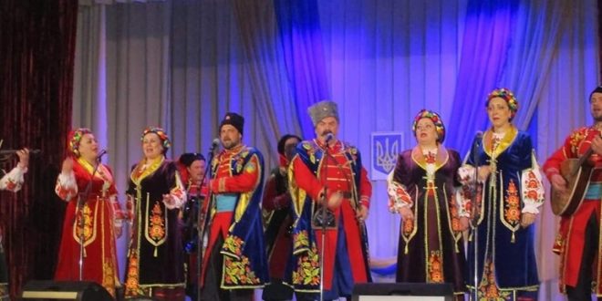 ЛИПОВОДОЛИНСЬКІ АРТИСТИ ЗНОВУ НА ВИСОТІ