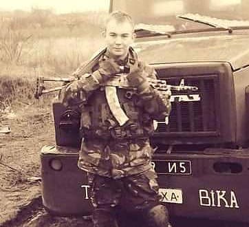 ВЛАД ТКАЧЕНКО ПОТРЕБУЄ ДОПОМОГИ