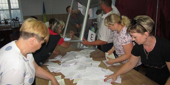 ОБ’ЄДНАНІ ГРОМАДИ ОТРИМАЛИ ОЧІЛЬНИКІВ