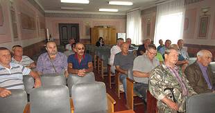 ВЕТЕРАНИ ОРГАНІВ ВНУТРІШНІХ СПРАВ ОБГОВОРИЛИ ПЛАНИ НА НАЙБЛИЖЧЕ МАЙБУТНЄ