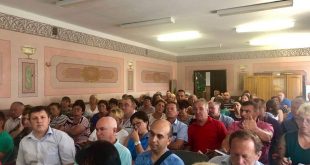 НОВА ВЛАДА ОТГ ВПЕРШЕ ЗІБРАЛАСЯ РАЗОМ. ПРО ЩО ГОВОРИЛИ?