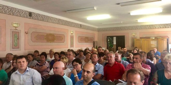 НОВА ВЛАДА ОТГ ВПЕРШЕ ЗІБРАЛАСЯ РАЗОМ. ПРО ЩО ГОВОРИЛИ?