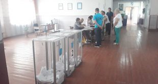 СЬОГОДНІ ЩЕ МОЖНА ЗМІНИТИ МІСЦЕ ГОЛОСУВАННЯ
