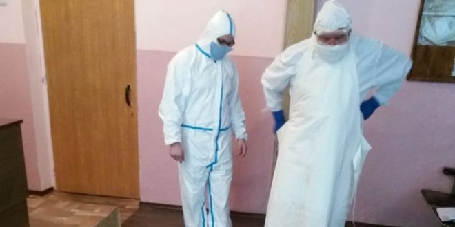 КОРОНАВІРУС: РАЙОННІ ЗАКЛАДИ ОХОРОНИ ЗДОРОВ’Я РОЗРОБИЛИ ПЛАН ДІЙ НА ВИПАДОК ВИЯВЛЕННЯ НЕБЕЗПЕЧНОГО ЗАХВОРЮВАННЯ