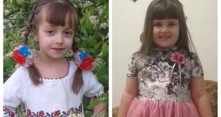 Титул «Дівчинка-весна» дістався Насті Коноваленко та Златі Павлюченко