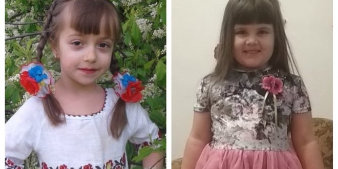 Титул «Дівчинка-весна» дістався Насті Коноваленко та Златі Павлюченко