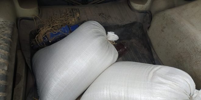 ЗА КРАДІЖКУ ДОВЕДЕТЬСЯ ВІДПОВІДАТИ