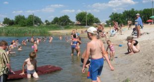 ПЛЯЖУ В ЛИПОВІЙ ДОЛИНІ НЕМАЄ Й ЦЬОГО ЛІТА НЕ БУДЕ