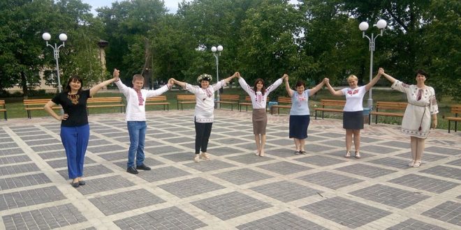 ЛЯШКІВСЬКА ГРОМАДА: НАЙПЕРША, НАЙМЕНША, НАЙАМБІТНІША