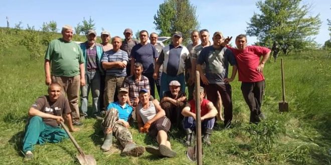 КЛУБ РИБАЛОК «ПОДОЛЯНИ»: РАЗОМ ЛЕГШЕ ДО МЕТИ