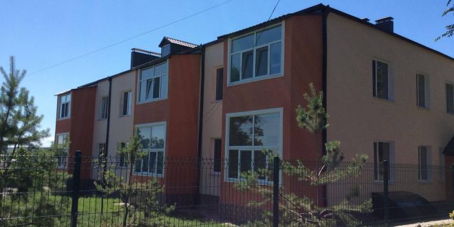 ЦАРИЧАНСЬКА ОТГ: ЗА ЧОТИРИ РОКИ РЕАЛІЗОВАНО ПОНАД 50 ІНФРАСТРУКТУРНИХ ПРОЕКТІВ