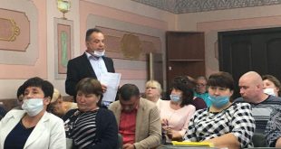 МЕДИЧНІ ЗАКЛАДИ РАЙОНУ ПЕРЕЙШЛИ У ВЛАСНІСТЬ ЛИПОВОДОЛИНСЬКОЇ ГРОМАДИ