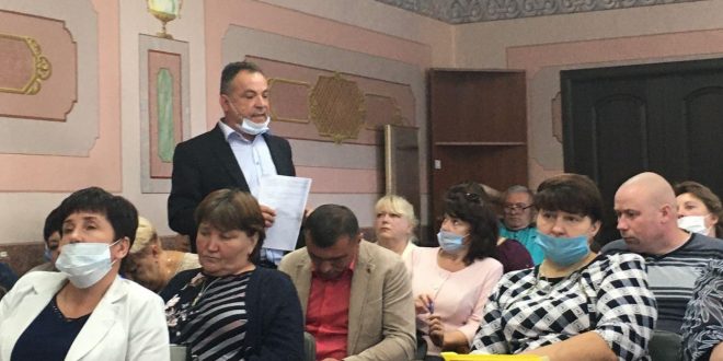 МЕДИЧНІ ЗАКЛАДИ РАЙОНУ ПЕРЕЙШЛИ У ВЛАСНІСТЬ ЛИПОВОДОЛИНСЬКОЇ ГРОМАДИ