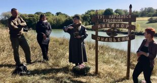 У СЕЛІ ХОМЕНКОВЕ З'ЯВИЛАСЬ ЦІКАВА ТУРИСТИЧНА ЛОКАЦІЯ