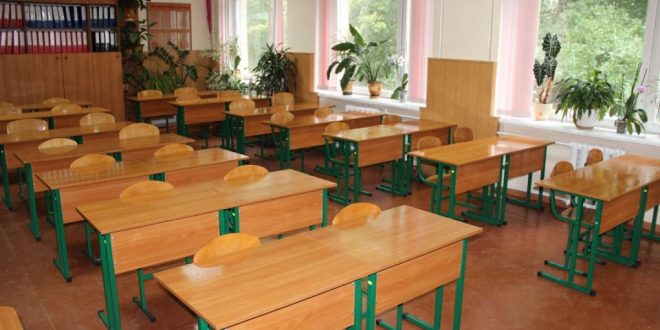 В РАЙОНІ - 36 КЛАСІВ, ДЕ НЕМАЄ ЖОДНОГО УЧНЯ