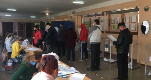 Є неофіційні результати явки виборців