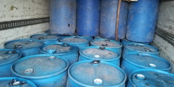 УТИЛІЗАЦІЯ НЕБЕЗПЕЧНИХ ВІДХОДІВ У СЕЛІ МОСКОВСЬКЕ ВІДКЛАДАЄТЬСЯ
