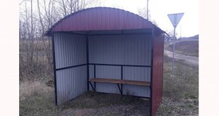 У ПОДІЛЬКАХ З’ЯВИЛАСЯ НОВА ЗУПИНКА