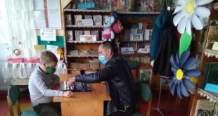 ГУРТОК ДЛЯ ТИХ, ХТО ЛЮБИТЬ ІНТЕЛЕКТУАЛЬНІ ВИДИ СПОРТУ, ПРАЦЮЄ У ПОДІЛЬКАХ
