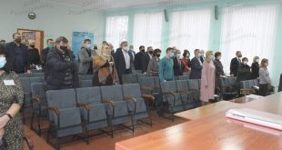 У НОВІЙ РАДІ – НОВИЙ ГОЛОВА