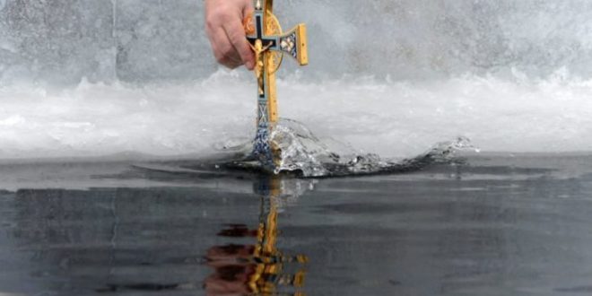 ВОДОХРЕЩЕ В ЛИПОВІЙ ДОЛИНІ: ВОДА ОСВЯЧУВАТИМЕТЬСЯ У ХРАМІ