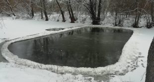 В ЛИПОВІЙ ДОЛИНІ З’ЯВИВСЯ ПЕРШИЙ КАТОК