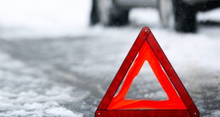 У СУХІЙ ГРУНІ ЖІНКА НАПІДПИТКУ ЗБИЛА ЧОЛОВІКА