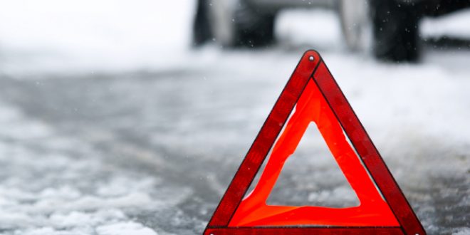У СУХІЙ ГРУНІ ЖІНКА НАПІДПИТКУ ЗБИЛА ЧОЛОВІКА