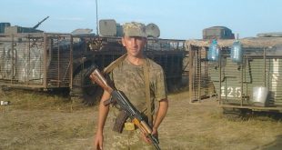 ВІД ТЯЖКОЇ ХВОРОБИ ПОМЕР ВЕТЕРАН-АТОВЕЦЬ