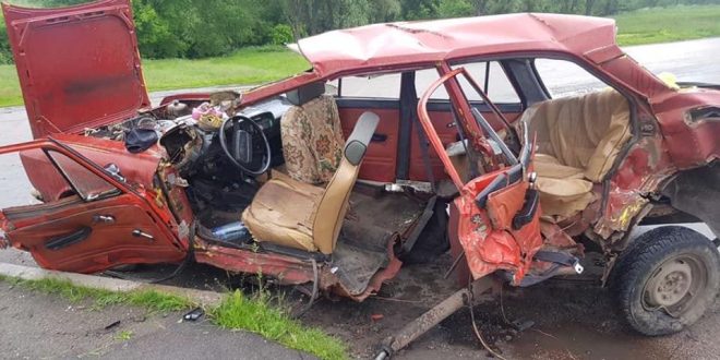 ВИНУВАТЕЦЬ АВАРІЇ ОТРИМАВ 4 РОКИ ПОЗБАВЛЕННЯ ВОЛІ