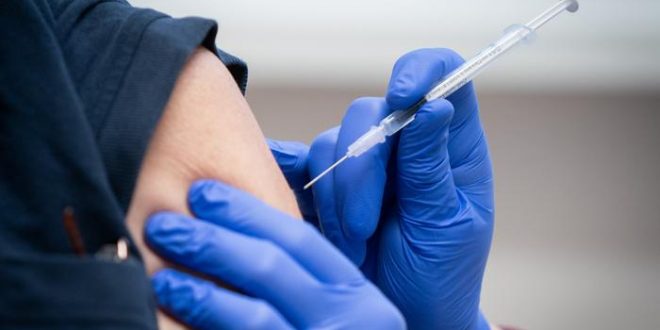 ВАКЦИНАЦІЯ ВІД COVID-19: МОЖНА ЗАПИСАТИСЯ ДО СПИСКУ ОЧІКУВАННЯ НА ЩЕПЛЕННЯ