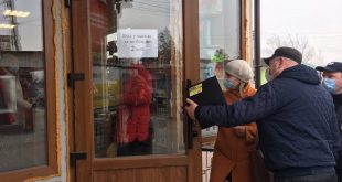 БІЛЬШІСТЬ МАГАЗИНІВ КАРАНТИННИХ ЗАХОДІВ ДОТРИМУЮТЬСЯ