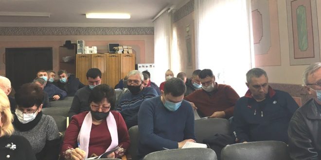 Депутати припинили повноваження виконуючої обов’язки терцентру та переглянули ветоване головою громади рішення