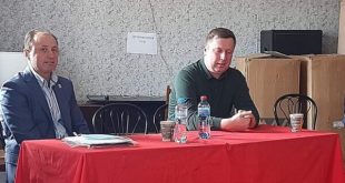 НОВОСТВОРЕНУ АСОЦІАЦІЮ ФУТБОЛУ РОМЕНЩИНИ ОЧОЛИВ СЕРГІЙ ДЕМЧЕНКО