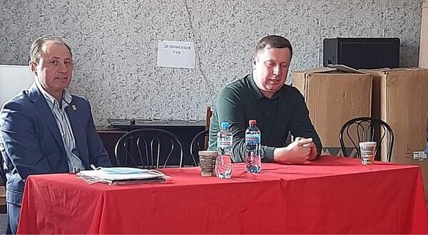 НОВОСТВОРЕНУ АСОЦІАЦІЮ ФУТБОЛУ РОМЕНЩИНИ ОЧОЛИВ СЕРГІЙ ДЕМЧЕНКО
