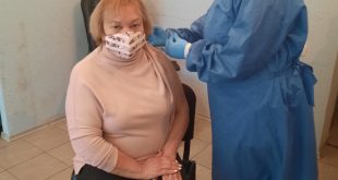 ПІДОПІЧНИХ СИНІВСЬКОГО БУДИНКУ-ІНТЕРНАТУ ВАКЦИНОВАНО ПРОТИ КОРОНАВІРУСУ