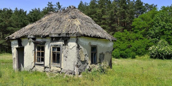 СЕЛО ВИМИРАЄ