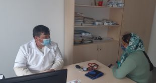 ЗАПРАЦЮВАЛА НОВА АМБУЛАТОРІЯ В СИНІВЦІ