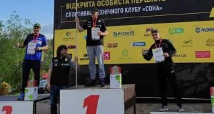ДОСЯГНЕННЯ ЗЕМЛЯКА НА ТУРНІРІ З МОТОКРОСУ