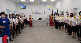 ЛИПОВОДОЛИНСЬКИЙ ЦНАП ПЕРЕЙШОВ ІЗ ТЕСТОВОГО РЕЖИМУ В РОБОЧИЙ