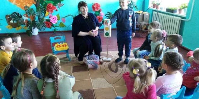 ДИТСАДОК "КАЛИНКА" В РУСАНІВЦІ ЗАКРИЮТЬ?