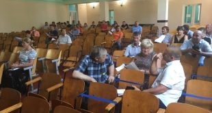 ДЕПУТАТИ СИНІВСЬКОЇ СІЛЬСЬКОЇ РАДИ НЕ ПОДОЛАЛИ ВЕТО СІЛЬСЬКОГО ГОЛОВИ