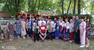 ПРЕДСТАВНИКИ СИНІВСЬКОЇ ГРОМАДИ ВЗЯЛИ УЧАСТЬ У «КАЛНИШЕВІЙ РАДІ»