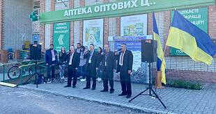 У ЛИПОВІЙ ДОЛИНІ ВІДБУВСЯ БЛАГОДІЙНИЙ КОНЦЕРТ