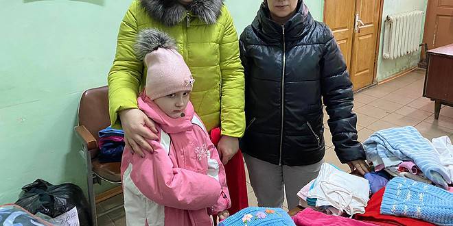 В ЛИПОВІЙ ДОЛИНІ ЗНАЙШЛИ ТИМЧАСОВИЙ ПРИХИСТОК МЕШКАНЦІ ОХТИРКИ Й СУМ