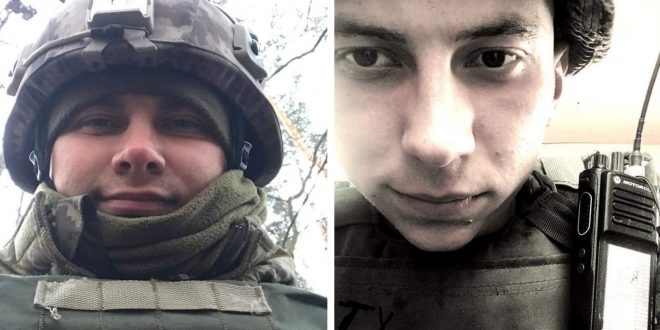 ДВА БРАТИ – ДВА ПРИКЛАДИ МУЖНОСТІ ТА ГЕРОЇЗМУ З ПЕРШИХ ГОДИН ВІЙНИ