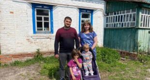 «ДІТИ НЕ ПОВИННІ БАЧИТИ ВІЙНУ», - ПЕРЕКОНАНА РОДИНА З ВОЛНОВАХИ, ЯКА ПЕРЕЇХАЛА В ПІДСТАВКИ